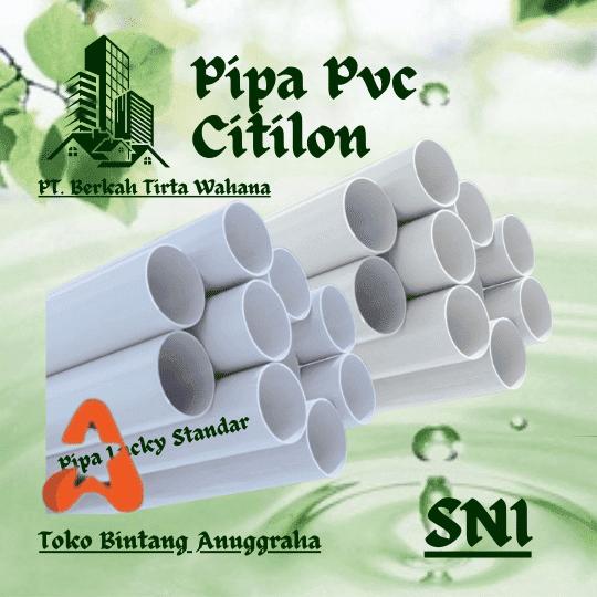 Jual pipa pvc citilon pekanbaru