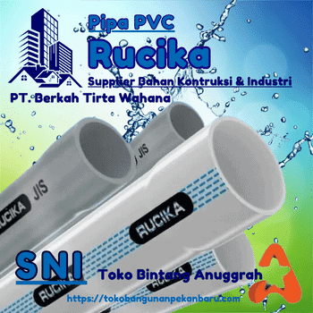 Pioa Pvc Rucika Pekanbaru