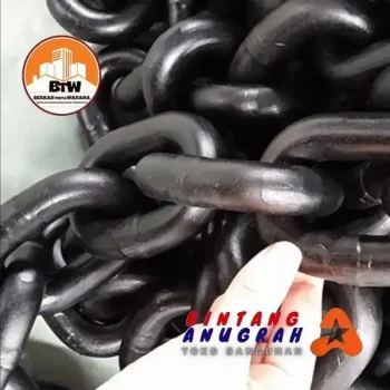 Rantai+Baja+Hitam+ Toko Bangunan Murah Pekanbaru - Jual Rantai Murah Pekanbaru - Distributor Rantai Hitam Baja Pekanbaru - Agen Rantai Baja Hitam Pekanbaru - Rantai Hitam / Chain Besi Pekanbaru - Rantai Besi Hitam Pekanbaru - Rantai Baja G80 10MM Pekanbaru - Supplier Rantai Sling Pekanbaru - Rantai Galvanis Pekanbaru - Grosir Rantai Baja Grade 100 Pekanbaru
