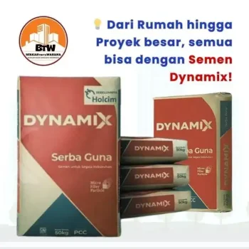 Semen Portland Dynamix